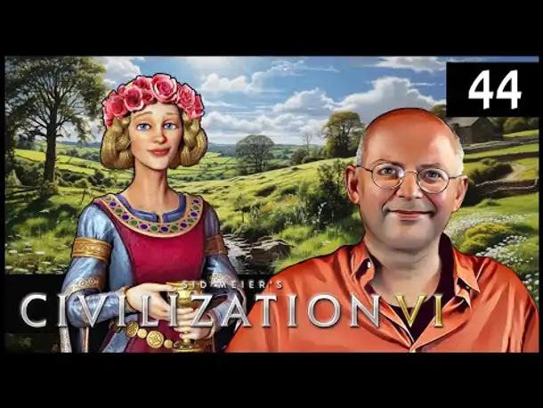 CIVILIZATION VI: Eleonore (England) | Gottheit (44) [Deutsch]