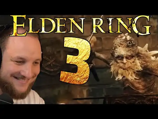 Lets Play ELDEN RING (Deutsch) - [Blind] #03 Karma kommt schnell