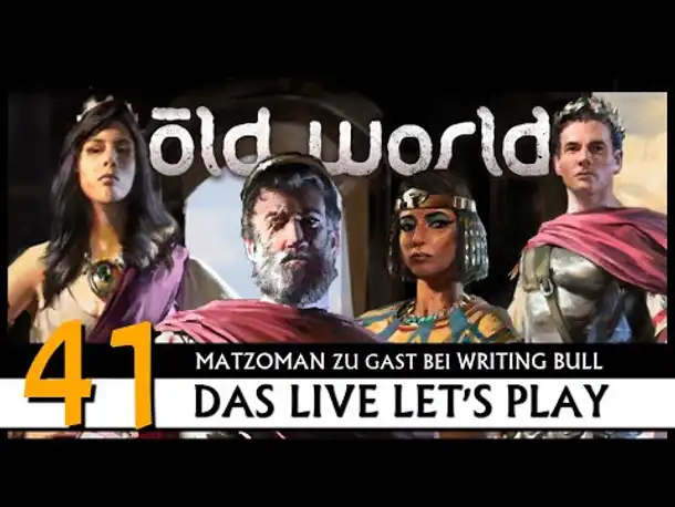 OLD WORLD: Babylonien | Mit Matzoman (41) [Deutsch]