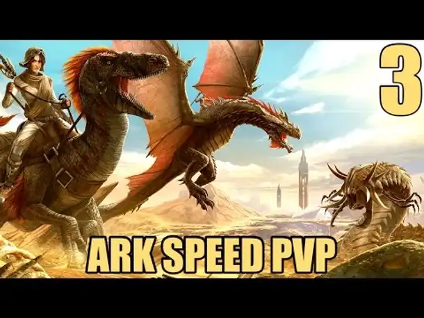 ARK ? Scorched Earth #3 WIR KÄMPFEN WEITER || Ark Survival Evolved German | Ark Deutsch | PvP