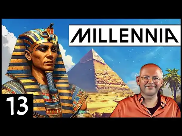 Vor dem Feind siedeln? MILLENNIA | Ägypten (13) [Deutsch] [Werbung|ad]