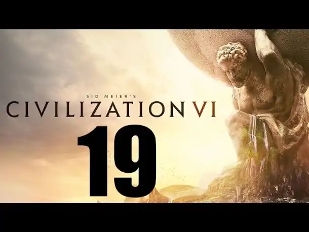 Civilization 6 Gameplay German #19 Flugzeuge | Let's Play Civ 6 Deutsch | Preview