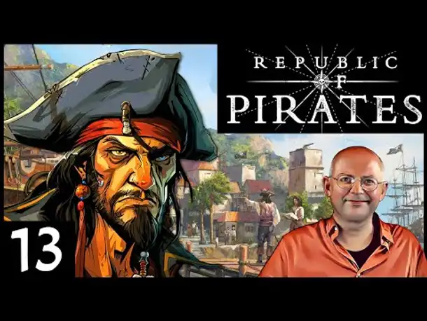 Anno meets Pirates! REPUBLIC OF PIRATES (13) [Deutsch]