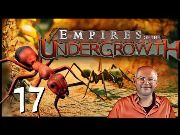Ameisen-Strategie EMPIRES OF THE UNDERGROWTH (17) [Deutsch]