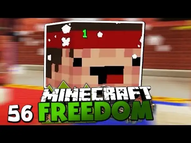 REWI'S RIESENSCHÄDEL & STURMWAFFEL WIRD VERRÜCKT! ✪ Minecraft FREEDOM #56 | Paluten [Deutsch]
