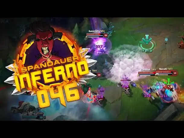Todes Comeback! | Spandauer Inferno | 046