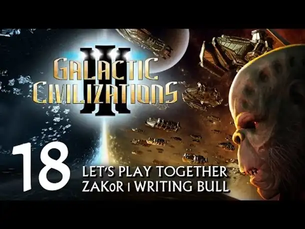 Let's Play: Galactic Civilizations III | Drengin (18) [deutsch]