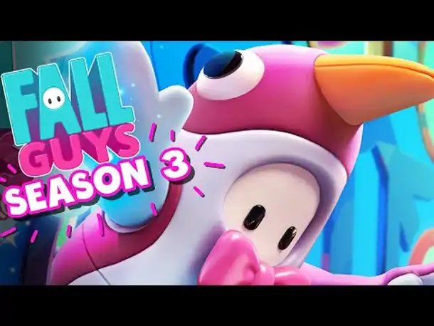 7 Neue Maps! | FALL GUYS SEASON 3