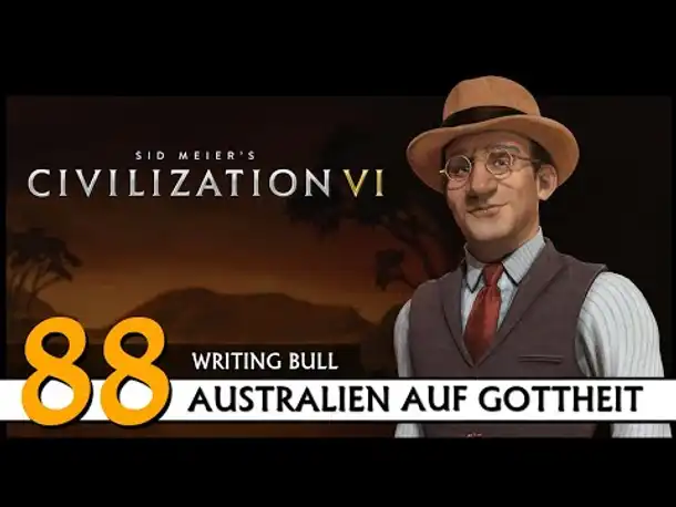 CIVILIZATION VI: Australien (88) | Gottheit [Deutsch]