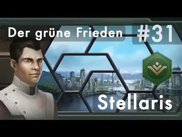 Let's Play Stellaris #31: Wachsende Bedrohung (deutsch / german / Roleplay)