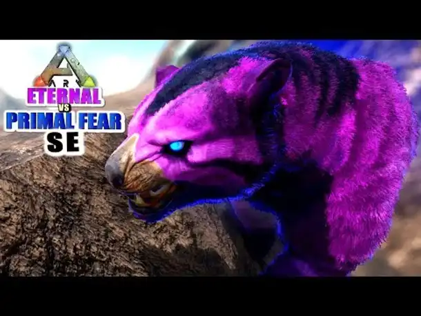 Ich hasse Fallschaden! ◄► ARK ULTRA ARENA: ETERNAL vs. PRIMAL FEAR SE ( Speed PvP mit Community )