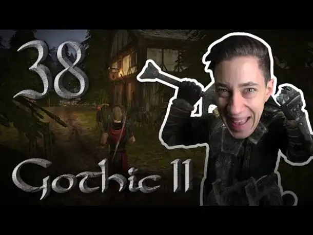 Auswärts für Innos | Let's Play Gothic 2 Die Nacht des Raben | 38