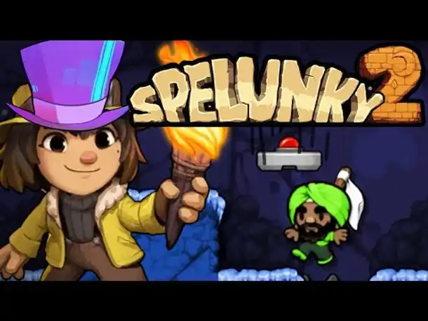Mehr Fortschritt & Lustigste Tode | SPELUNKY 2