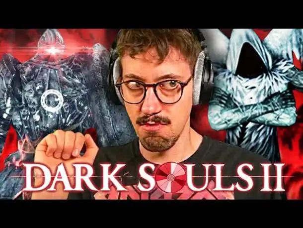 Die härtesten Bosse im Game? | 043 | Dark Souls II