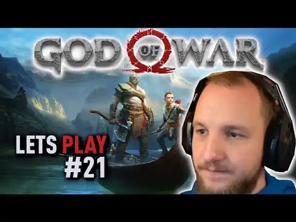 Lets Play God of War [PC] (Deutsch) - #21 die Eiswelt der Toten
