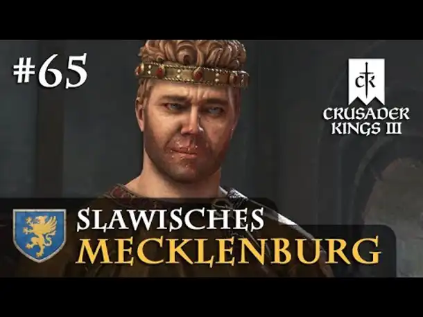 Let's Play Crusader Kings 3: #65: Jaromars dunkles Geheimnis (Slawisches Mecklenburg / Rollenspiel)