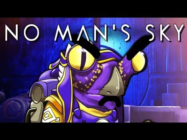 Probleme und Beschwerden! | 10 | NO MANS SKY NEXT