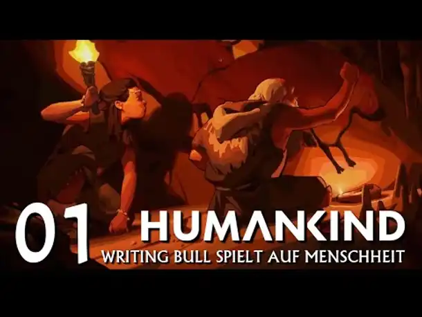 HUMANKIND: Let's Play auf "Menschheit" (01) [Deutsch]