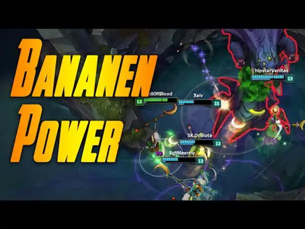 One For All | Soraka | feat. David Hain, SgtRumpel, Venicraft & Kutcher