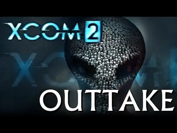 XCOM 2: Outtake