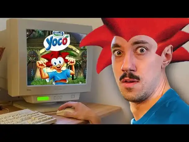 Mein erstes PC Spiel [Windows XP Gameplay] [German HD]
