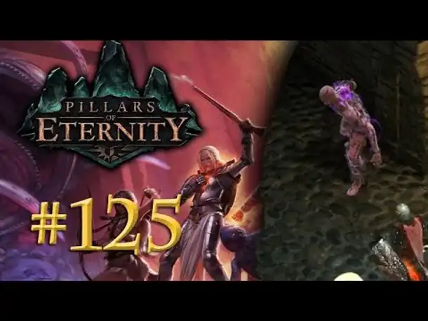 Let's Play Pillars of Eternity #125: In der Seelenklapse (Blind / Expert / Deutsch)