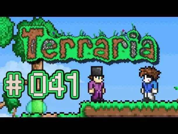 Terraria Gameplay | Let's Play Together - #41 [HD] - Neue Waffen für Zombey