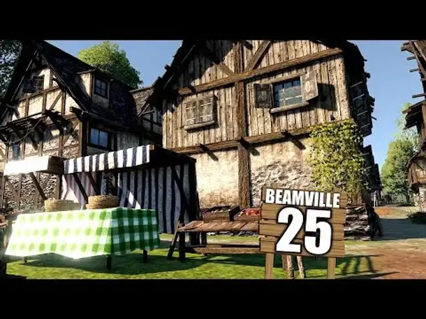 Massiver Aufschwung - Life is Feudal: Forest Village #25