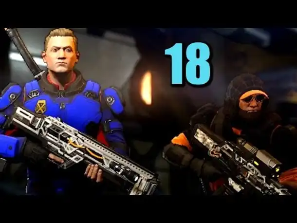 XCOM 2 Gameplay German #18 BEAM KNALLT CPT AMERICA AB | Let's Play XCOM 2 Deutsch