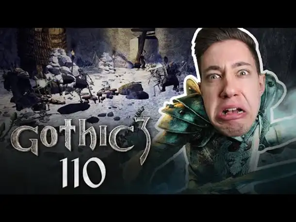 Orcs must die 10.0 xDDDD | Let's Play Gothic 3 | 110