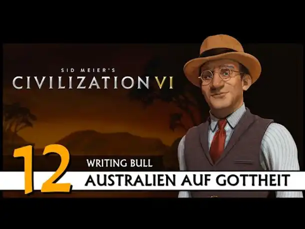 CIVILIZATION VI: Australien (12) | Gottheit [Deutsch]