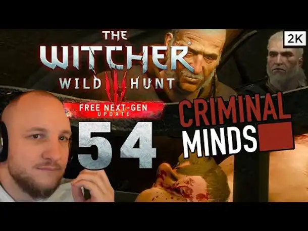 Lets Play The Witcher 3: Wild Hunt Remastered (Deutsch) [2K] #54 - Vampir des ewigen Feuers