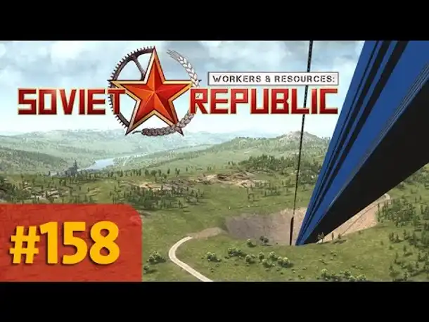 Let's Play Workers and Resources #158: Der Traktorstrahl (Gameplay/ Deutsch)