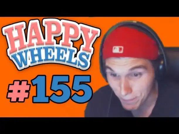 BANANA PHONE  ●Happy Wheels  ● #155 [German/Deutsch] [Facecam]