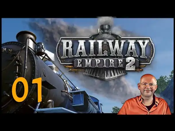 RAILWAY EMPIRE 2: Ostkanada (01) [Deutsch]