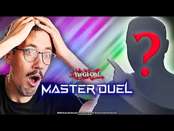 Ich werde von Profi-Spieler zerstört? | Yu-Gi-Oh! MASTER DUEL