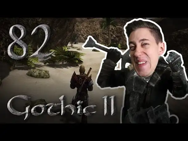 GRAFIK UPDATE | Let's Play Gothic 2 Die Nacht des Raben | 82