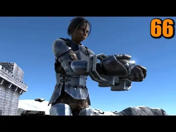 ARK ♠?♠ #066 S2 | IN HANDSCHELLEN GEFANGEN | Ark Survival Evolved German | Ark Deutsch