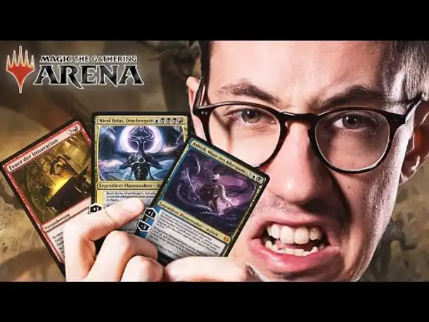 Euer Deck ▶️ Mein Lieblingsdeck! | MTG Arena