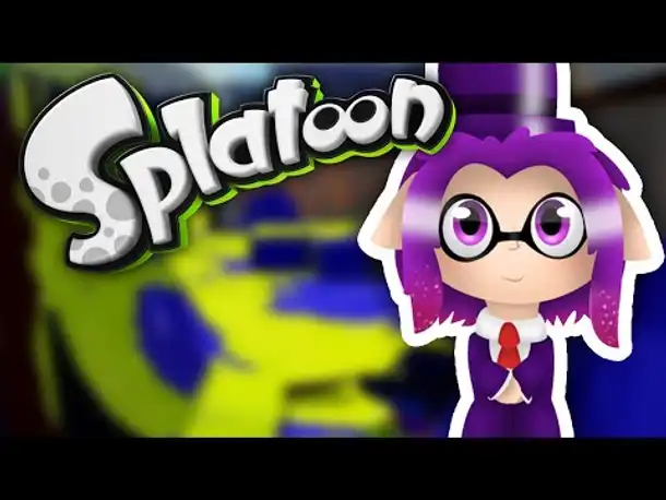 Immer Doller mit dem Roller!  | SPLATOON
