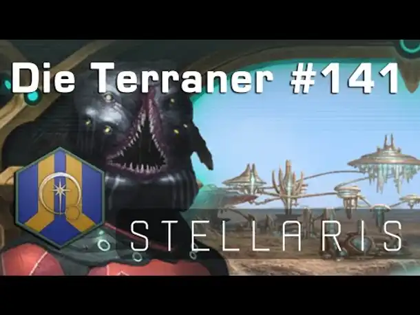 Let's Play Stellaris - Terraner #141: Sie sind wieder da! (Community-LP)
