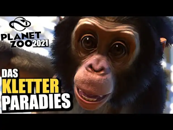 Willkommen im Kletterparadies! - Planet Zoo 2021