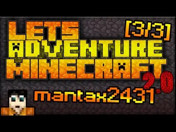 [Map Nr.65] Let's Adventure YOUR Minecraft - mantax2431 [3/3]