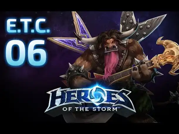 Er macht die Quh | Let's Play Heroes of the Storm | 06