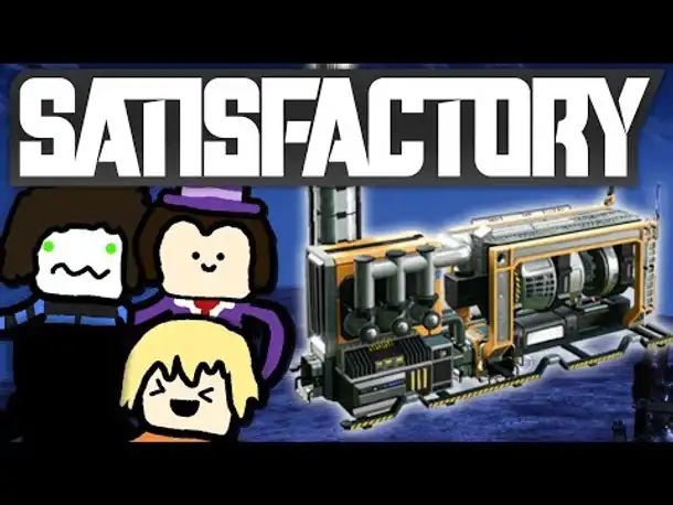 Kohle, Kohle, Kohle! | Satisfactory #10