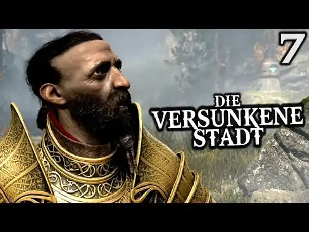 God of War 4 Gameplay German #7 ► Die versunkene Stadt ◄ | PS4 | Let's Play Deutsch | 2018