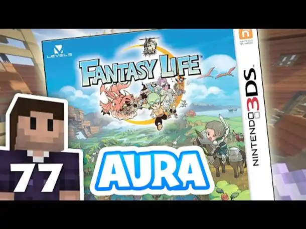 Mein Fantasie Leben! | Minecraft AURA #77 | Zombey