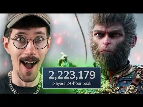 Black Myth: Wukong ist AFFENGEIL!