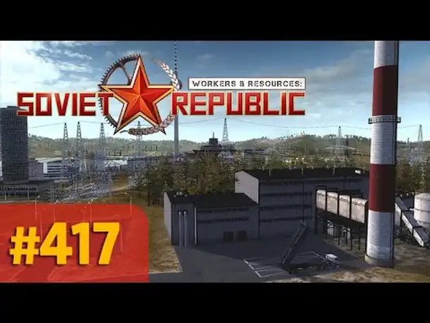#417: Überraschungen  ✦ Let's Play Workers and Resources (Gameplay / Deutsch)