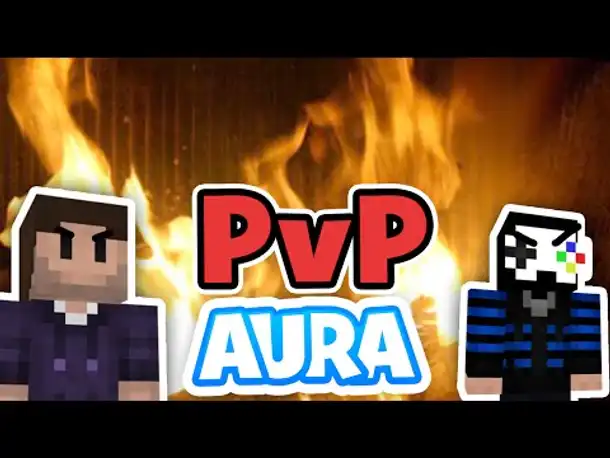 Übernachtungsparty bei Delay! | Minecraft AURA PvP #13 | Zombey